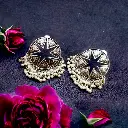 SilverlookalikePearlStarEarring-FashionJewels2.webp