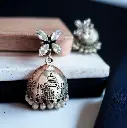 Zirconstatementlightweightjhumka-FashionJewels2.webp
